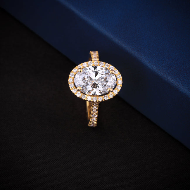 Create Your Love Story in Stone: The Art of Custom Engagement Rings