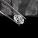 1.60 ct oval vs clarity diamond def color colorless white excellent grade-Gurukrupa-Gems