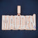 14KT Rose Gold Hip Hop Style Pendant With High Quality Diamond (Copy) Gurukrupa-Gems