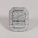 14KT White Gold Lab Created Diamond Ring For Men's Unique And Luxury Round Cut Lab Created Diamond Ring Gurukrupa-Gems