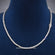 16 inch 3.5 mm tennis chain VVS clarity Gurukrupa-Gems