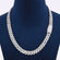 18 inch 10 mm hip hop fully iced out diamond cuban chains Gurukrupa-Gems