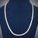 18 Inch 4mm Diamond Tennis Chain Sparkling Iced Jewelry for Men and Women Gurukrupa-Gems