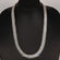 20 inch 14 mm crafted luxury hip-hop diamond chain vvs clarity Gurukrupa-Gems