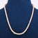 20 inch 4 mm luxury tennis diamond chain Gurukrupa-Gems