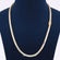 20 inch 5.5mm tennis diamond chain for women Gurukrupa-Gems