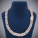 22 Inch 14mm two tone Miami Cuban Diamond Chain Gurukrupa-Gems