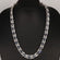 22 inch 12 mm Unique And Stylish Hip Hop Diamond Chain For Women's Luxuriously crafted in 14 kt Gold Lab Created Diamonds Gurukrupa-Gems