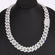 22 inch 18 mm cuban chain necklace valentine deals Gurukrupa-Gems