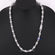 22 inch 8 mm classic hip hop stylish hip hop unisex diamond chain enhanced VVS clarity Gurukrupa-Gems