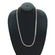 24 inch 5 mm hip hop rose gold tennis chain necklace Gurukrupa-Gems