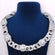 25 INCH 20 MM Infinity style diamond custom chains hip hop pass diamond tester jewelry Gurukrupa-Gems