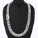 26 inch 18 mm hip hop cuban chain for men Gurukrupa-Gems