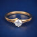 3.5 Ct Oval Cut Lab Diamond Engagement in White Gold Ring for Women Perfect Proposal Gift for Womens Gurukrupa-Gems