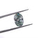 3.60 CT Oval cut with Intense Green lab grown diamond in vvs clarity-Gurukrupa-Gems