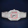 36 mm Womens hiphop diamond watch Gurukrupa-Gems