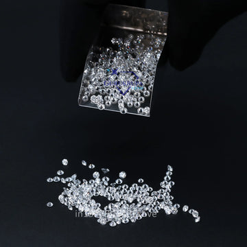 5 ct approx. loose diamond for jewelry making def color vvs clarity-Gurukrupa-Gems