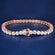 6 Inch 2mm 14K Yellow Gold Tennis Bracelet with VVS Clarity Diamond Shine Gurukrupa-Gems