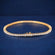 Iced Out Gold Tennis Bracelet for Women with Big Diamonds and Luxury Drip Gurukrupa-Gems