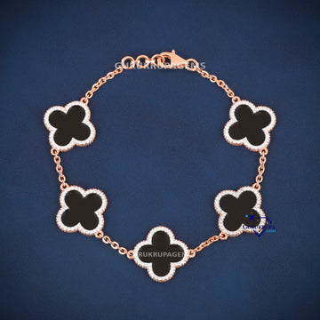 7.5 inch 4 mm VVS diamond tennis bracelet (Copy) Gurukrupa-Gems