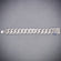 8 inch 20 mm cuban baguette and round diamond bracelet Gurukrupa-Gems