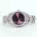 A hip hop diamond watch with moissanite stones fully iced out vvs clarity diamonds crafted for men-Gurukrupa-Gems