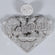 Adorn yourself in sophistication with our 14kt white gold pendant enhanced by a flawless lab-created diamond Gurukrupa-Gems