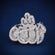 Allah named hip hop diamond ring d color vvs clarity Gurukrupa-Gems