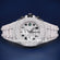 42mm Mens Iced Out Watch Real Diamonds Watch Royal Oak Kinds of Watches in Fully Silver Chronography Watch Jweldim Jewels