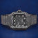 Custom Fully Black Diamond Iced Out Watches with Black Arabic Dial Best Black Luxury Watches for Mens Womens Jweldim Jewels