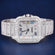 Luxury Fully Customized Iced Out Rainbow Design Roman Numerical Dial Watch for Unisex Mens Wrist Watches Jweldim Jewels