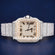 Luxury Men Watch Diamond VVS White Diamond Bezel for Mens & Womens Watches Yellow Gold Plated Mechanical Movement Jweldim Jewels