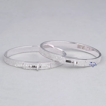 Best selling love bracelets popular jewelry collection in vvs clarity diamonds Gurukrupa-Gems