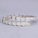 Branded hip hop fully customized diamond bracelet for men women vvs clarity diamonds Gurukrupa-Gems