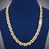 Buy Classic 4.2mm 14K Yellow Gold Tennis Diamond Chain Necklace for Unisex (Copy) Gurukrupa-Gems