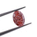 Capture attention with our oval cut 1.80 CT loose lab grown diamonds crafted to perfection-Gurukrupa-Gems