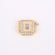 Charm customized fully by gurukrupa gems owned the game with this stylish diamond charm-Gurukrupa-Gems