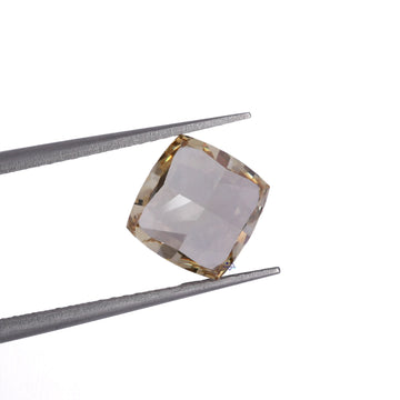 Cherish perfection with our 2.93 CT loose lab-grown diamond IN VVS clarity-Gurukrupa-Gems