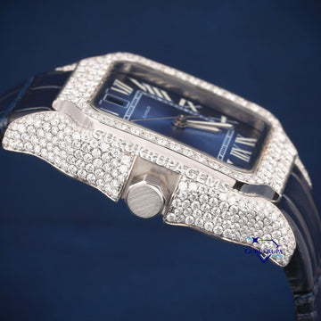 Chronograph style ap diamond watch pass diamond tester (Copy) Gurukrupa-Gems