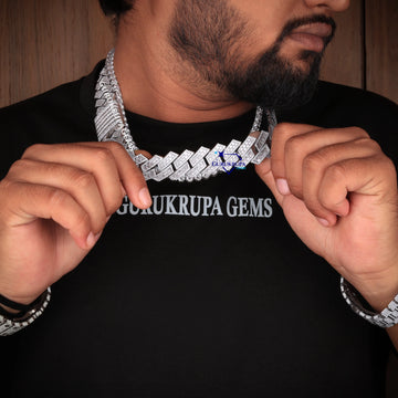 Combo luxury deals for men pass tester jewelry Gurukrupa-Gems