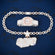 Custom Iced Out Watch and Pendant Chain Combo Set for Men Hip Hop Diamond Jewelry Gurukrupa-Gems