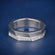 Custom made hip hop cuban diamond band for men (Copy) Gurukrupa-Gems