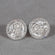 Delicate 14 kt gold lab grown diamond earring for women to wear at any party or occasion Gurukrupa-Gems