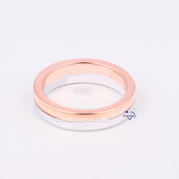 Diamond band hip hop for men best selling VVS clarity Gurukrupa-Gems