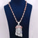 Fully Iced Out Customized Diamond Chain With Pendant Classic 14K Gold Chain With Jesus Pendant Gurukrupa-Gems