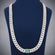 Fully Iced White Gold Miami Cuban Link Chain with Big Diamond Clasp for Men Gurukrupa-Gems