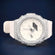 Custom Iced Out Yellow Strap Watch with Shimmering Bezel and Bright Strap for a Unique Gurukrupa-Gems