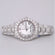 High quality hip hop Moissanite diamond watch made in stainless steel for vvs clarity Gurukrupa-Gems