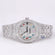 Hip Hop Moissanite Diamond Watch For Men Luxury Looking With Arabic Number Dial Watch For Party Wear-Gurukrupa-Gems