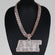 Hip Hop jewelry designer chain pendant for men with 14 kt gold crafted for men or women Gurukrupa-Gems
